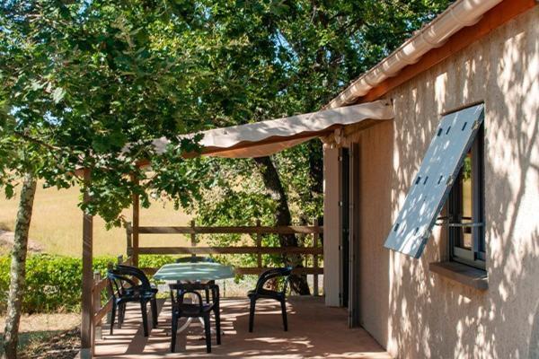 Camping Domaine De Chaussy Lagorce (Ardeche)