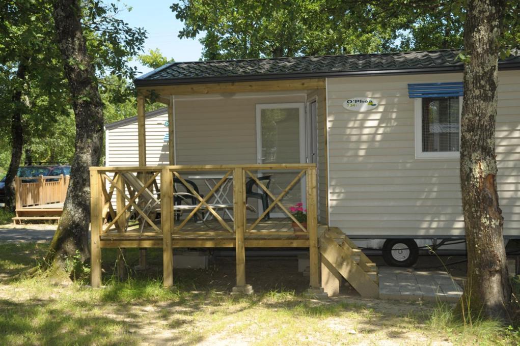 Campsite Domaine De Chaussy