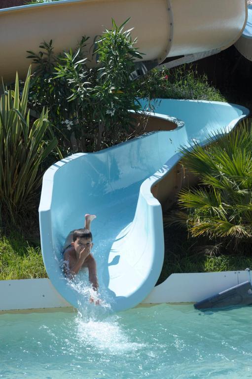 Domaine De Chaussy Camping 3*